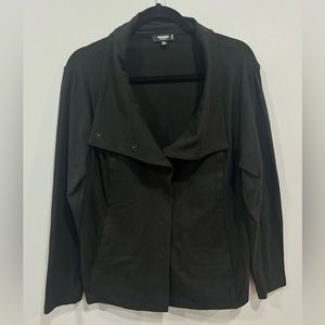 Premise studio button up shacket size 0x